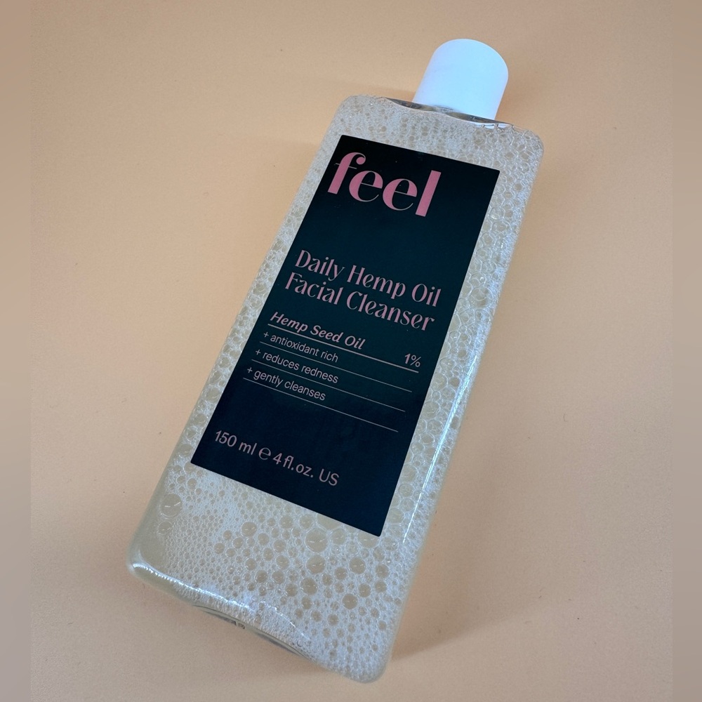 Feel - Daily Oil Facial Cleanser 4 oz / 150ml